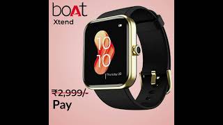 Shop Smart watches on EMI using Debit Card - Snapmint