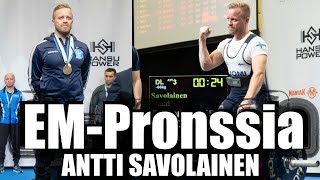 EM-PRONSSIA | Antti Savolainen