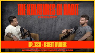 Brett Ender on Unlocking the Carnivore Diet: Health, Meat Mafia, and Personal Transformation | KOH