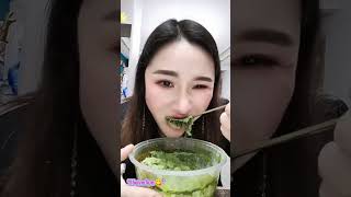 🧊❄️🥶Mukbang ice/mixed ice/ice Asmr/eating ice/full video compilation part 393/sound crunchy