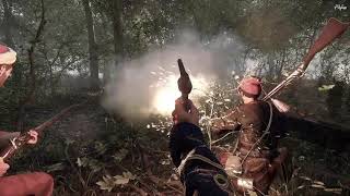 War of Rights | Mal wieder im Wald spazieren | Gameplay Deutsch German