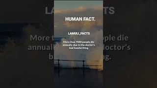 DID YOU KNOW THIS WEIRD FACT ABOUT HUMANS? 😱🤯 | #shorts #youtubeshorts #trendingshorts