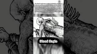 Worst ways to die | Blood Eagle | Continue Part | #shorts