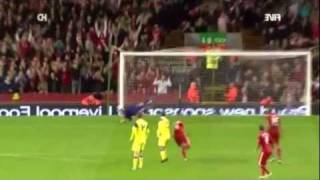 Lucas Leiva's amazing goal.