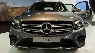 NEW 2019 Mercedes-Benz GLC - Exterior & Interior