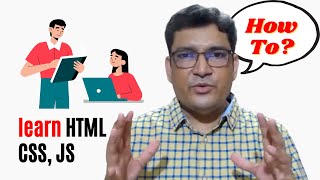 What are the concepts used in HTML, CSS, & Javascript For Web Developers?