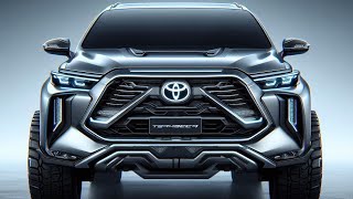 "Meet The Leaked 2026 TOYOTA HILUX ||The Ultimate Pickup Truck That Turnings Head Everywhere"