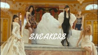 ITZY"SNEAKERS" M/V with funny lyrics