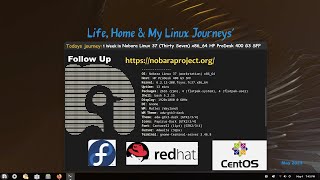 Nobara Linux 37 Classic After One Week On The HP ProDesk 400