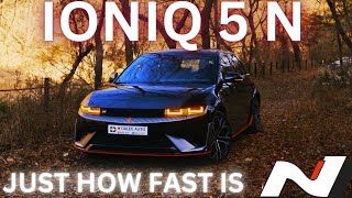 IONIQ 5 N | What 'N' really stands for | Test drive and first impressions