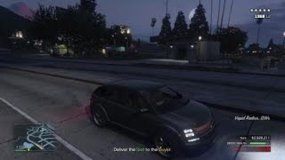 Grand Theft Auto Online npc bitch apologize like l believe that