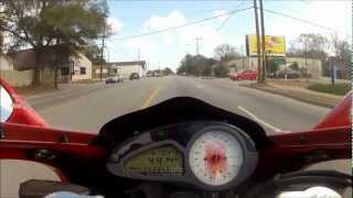 MV Agusta F4 R vs Busa & Ducati 1199 vs Kawi 1400