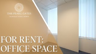 For Rent | Fitted Office Space | Affordable Price | Premium | Umm Ghuwailina | The Pearl Gates