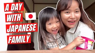 VILLAGE LIFE OF JAPANESE FAMILY IN JAPAN 🇯🇵 INDIAN IN JAPAN