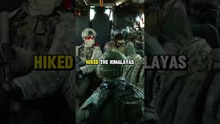 Rockstar To Special Forces?