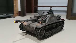 StuG III  (Henglong 7.0)