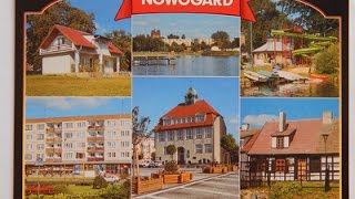 Przejazd przez miasto - Nowogard 2016