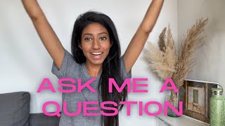 ask me a question!!! ❤️ 1000 subs!!!! 🍓 Q&A time!!! ✨ #booktube