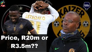 Kaizer Chiefs gets a raw deal | Royal AM sold Victor Letsoalo for a lower price