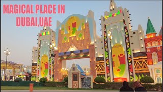 Global village season 27 walking tour, HD, November  2022, Dubai