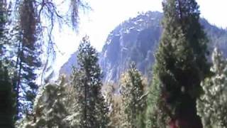 YOSEMITE FALLS