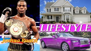 Joshua Buatsi (Boxer) Lifestyke, Biography, age, Fight, Wife, Net worth, Height, Weight, Wiki !