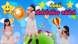 LAGU BINTANG KECIL | LITTLE STAR SONG | LAGU ANAK ANAK INDONESIA