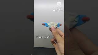 Como pintar o Cinto de Utilidades para o Boneco Buzz Lightyear da Mattel Toy story 2  Diy #shorts