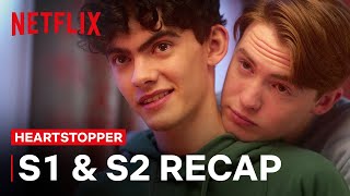 Season 1 and Season 2 Recap | Heartstopper | Netflix Philippines