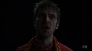 Legion 3x4 - David banishes the Time Demons