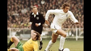 Norwich City 0 v 1 Tottenham Hotspur.. 1973 League Cup Final (WEMBLEY STADIUM) (FULL MATCH)