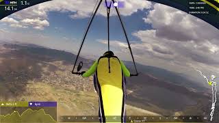 2022.07.30 - Slide Mountain Hang Gliding