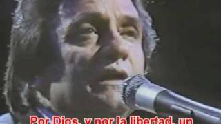 Recuerden el Álamo       Johnny Cash    Subt, español