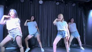 日常応援団「IT’S ON ! 」- "  KPOP Dance Cover Medley 後半 "   2024.08.12  part.2