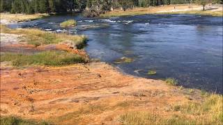 Geo Talks - Firehole River