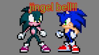 jingel Bell!! (sprite animation android animation)