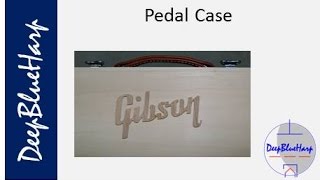 Pedal Case