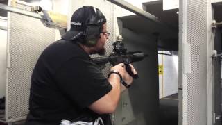 Ruger SR-22 @ The Range