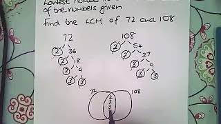 Lowest Common Multiple