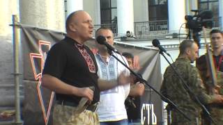 Микола Коханівський. Віче ПС. 21.07.2015