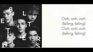 Why Don't We - Falling Lyrics