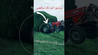 Tractor One Wheeling | Mf 385 Wheeling | #Shorts #Ytshorts #Tractor #Wheeling #viralshort #public