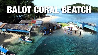 Balot Coral Beach