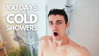 My 100-Day Cold Shower Experiment – As bad as it sounds?