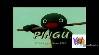 pingu outro en kids tv puerto rico