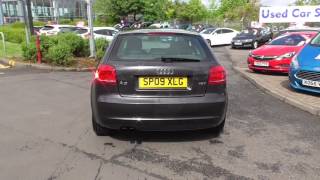 Audi A3 1.8 TFSI Sport 3dr S Tronic U25028