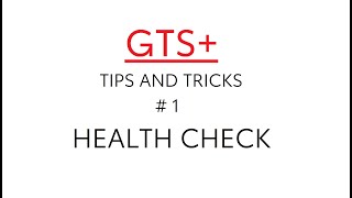 Health check