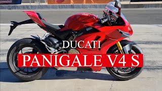 DUCATI PANIGALE V4 S | TUDO O QUE VOCÊ PRECISA SABER | TESTE COMPLETO