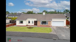 Spacious Bungalow In Close Proximity To Ballinamallard Village - 12 Drummurry Gardens,