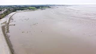 Morecambe Drone Aerial Footage